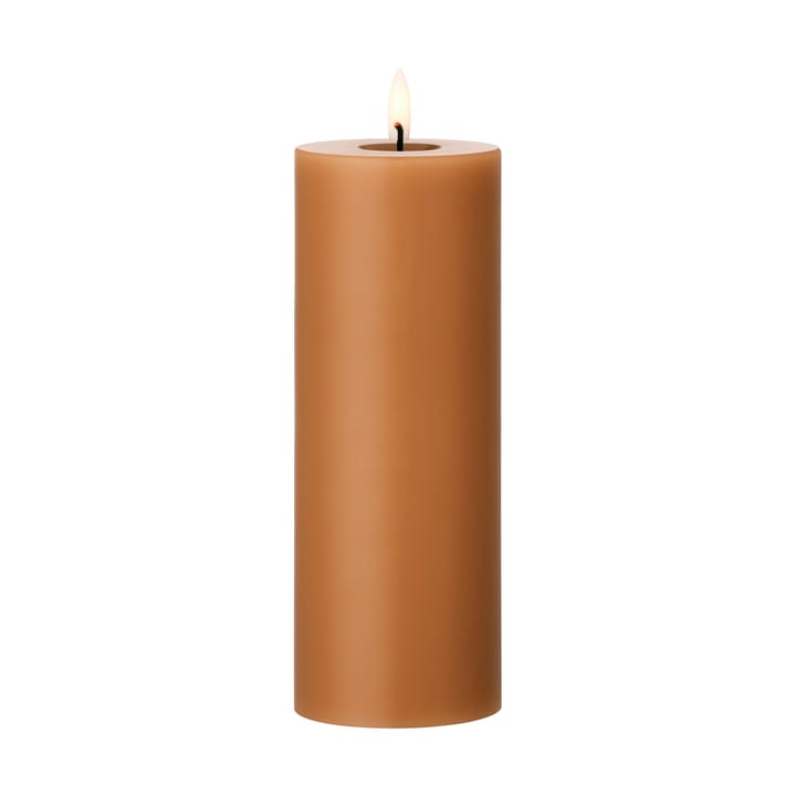 Candela ester & erik LED - 23 Raw Toffee, 20 cm - Ester & erik