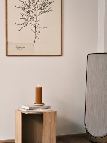 Candela ester & erik LED - 23 Raw Toffee, 20 cm - ester & erik