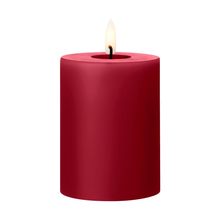 Candela ester & erik LED - 36 Winter Berry, 10 cm - Ester & erik