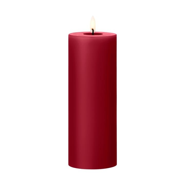 Candela ester & erik LED - 36 Winter Berry, 20 cm - Ester & erik