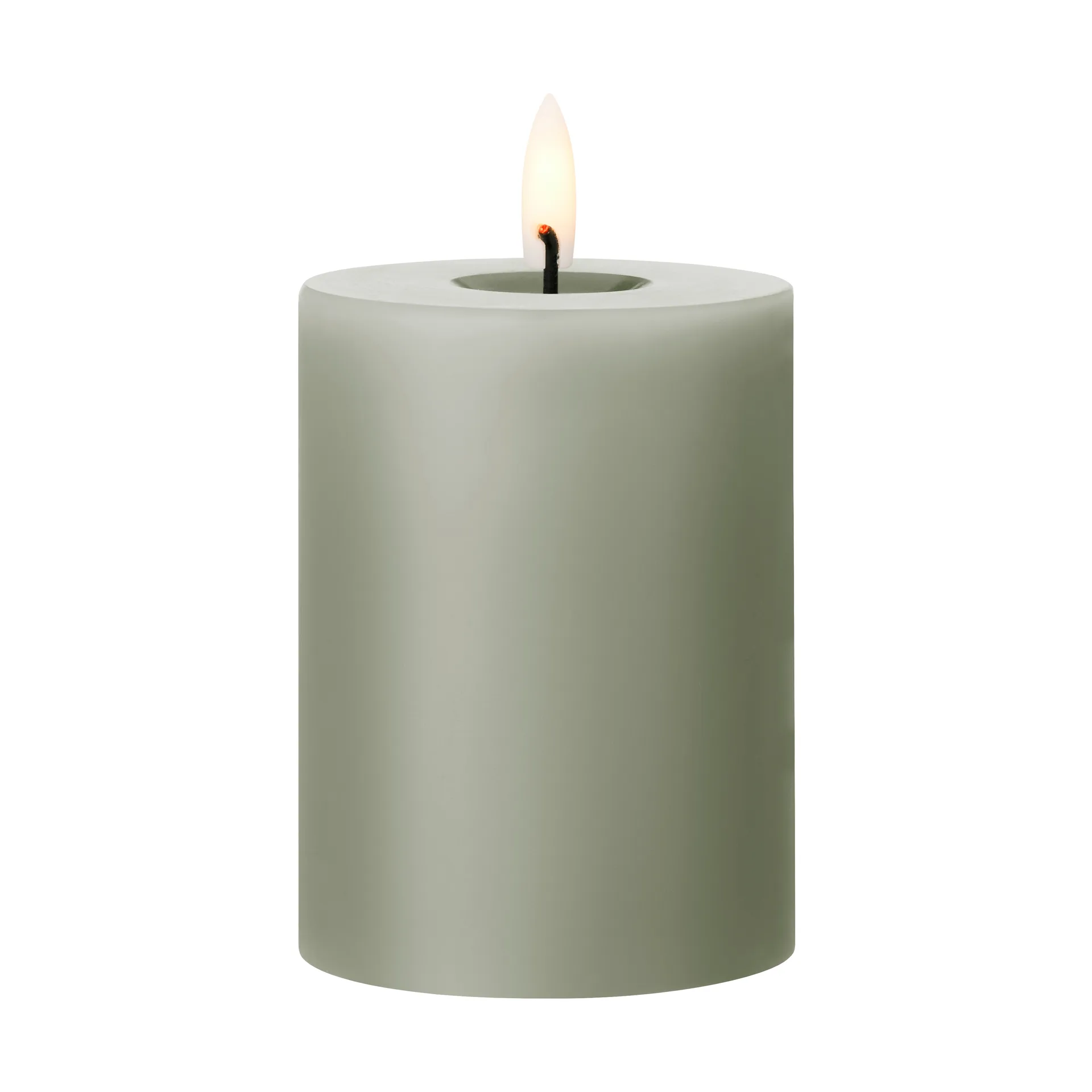 Candela ester & erik LED, 69 Artichoke, 10 cm ester & erik