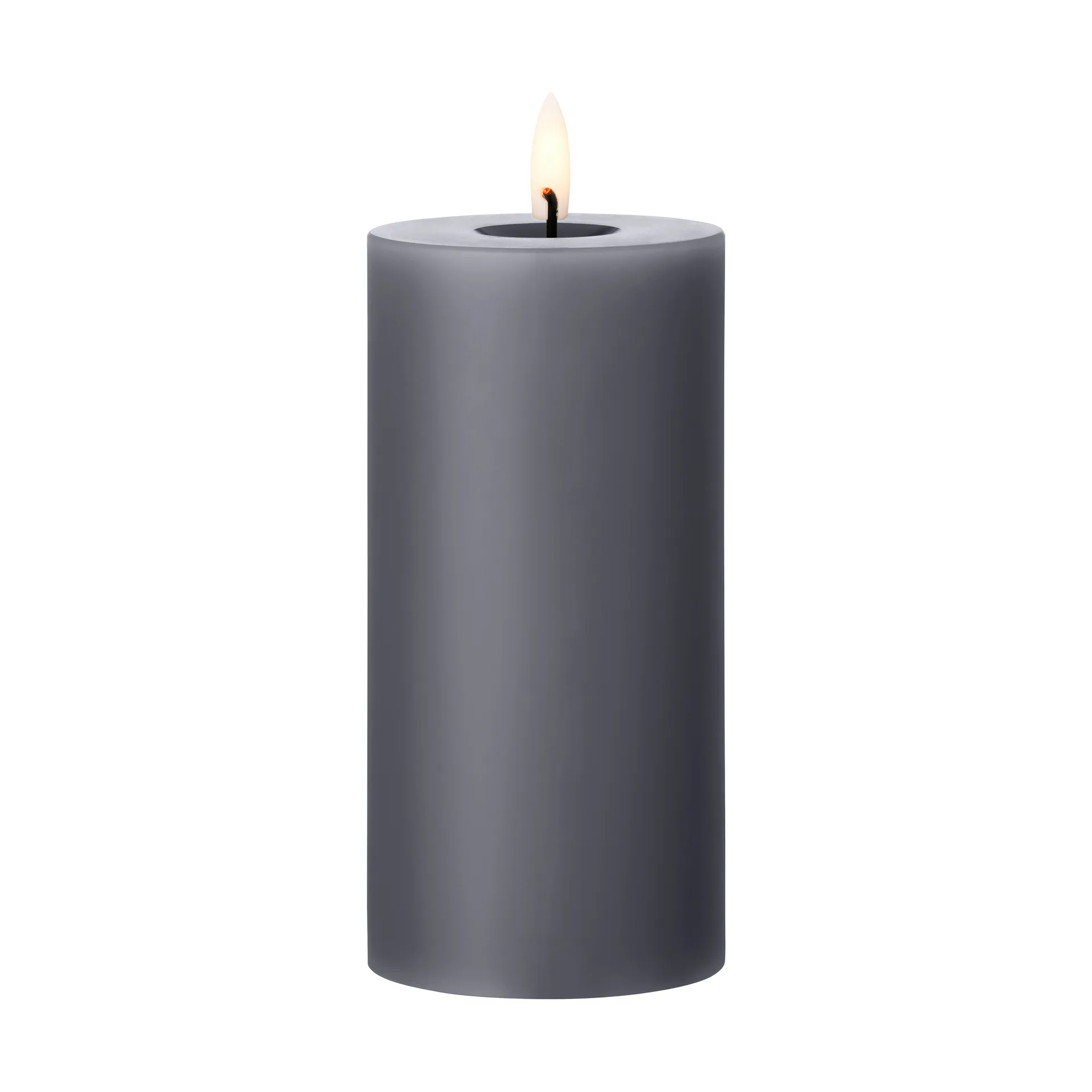 Candela ester & erik LED, 74 Dark Slate, 15 cm ester & erik