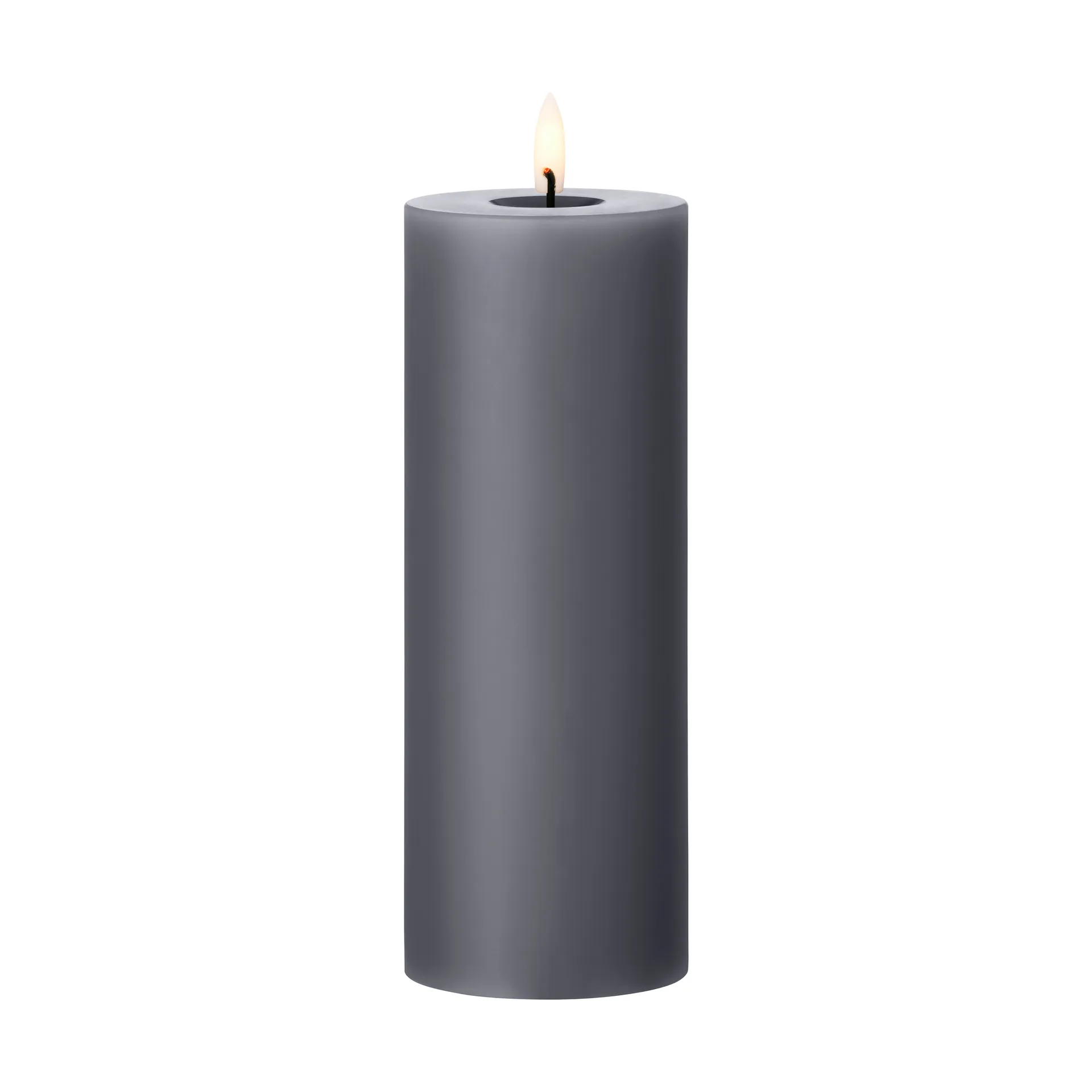 Candela ester & erik LED, 74 Dark Slate, 20 cm ester & erik