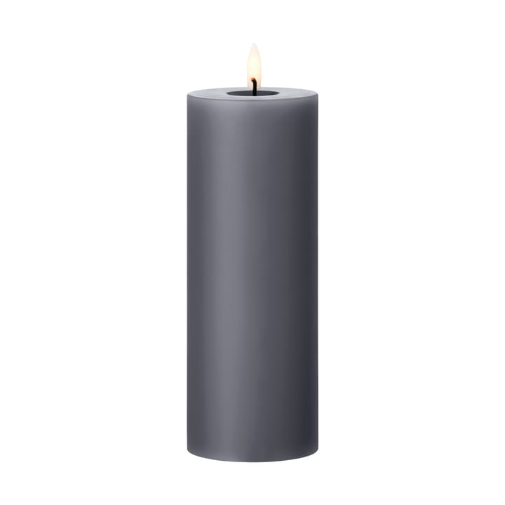 Candela ester & erik LED - 74 Dark Slate, 20 cm - Ester & erik