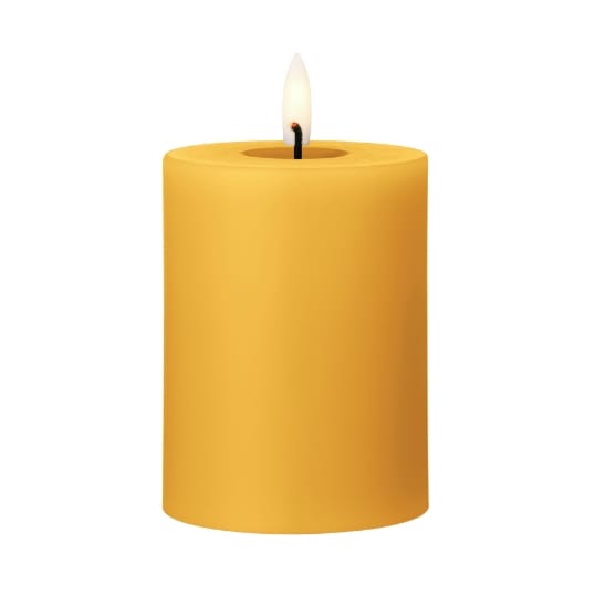 Candela ester & erik LED - 85 Mango, 10 cm - Ester & erik