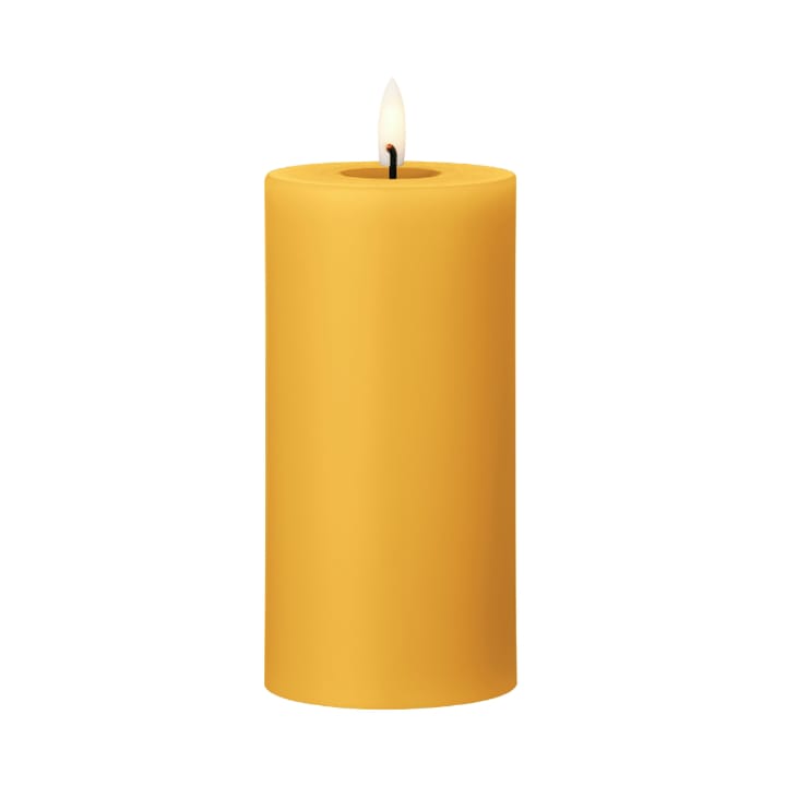 Candela ester & erik LED - 85 Mango, 15 cm - Ester & erik