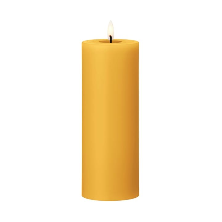 Candela ester & erik LED - 85 Mango, 20 cm - Ester & erik