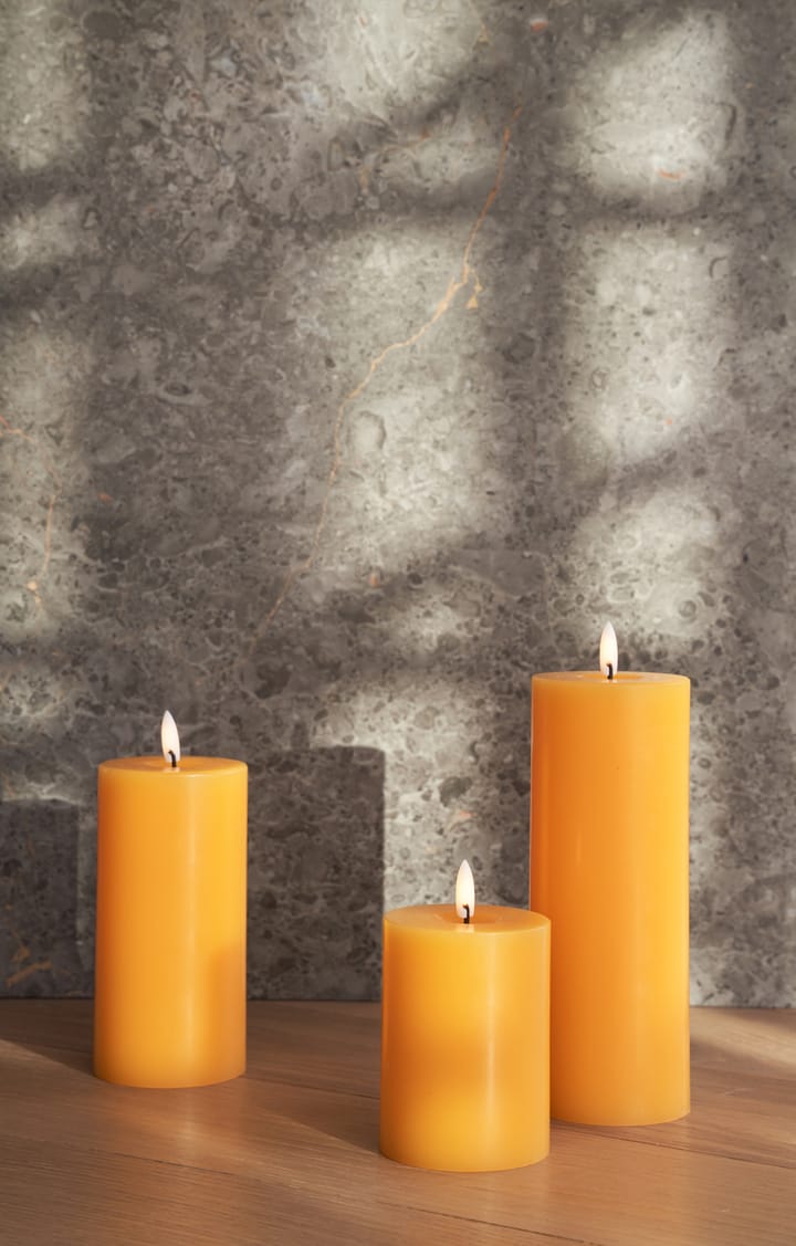 Candela ester & erik LED, 85 Mango, 20 cm ester & erik