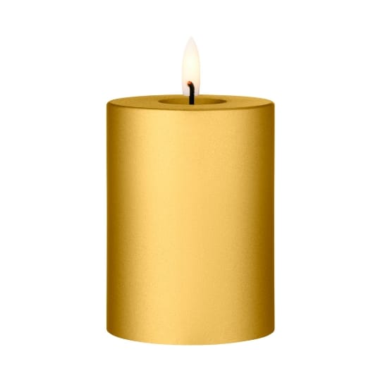 Candela ester & erik LED - 90 Gold Metallic, 10 cm - Ester & erik