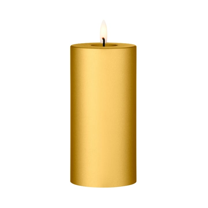 Candela ester & erik LED - 90 Gold Metallic, 15 cm - Ester & erik