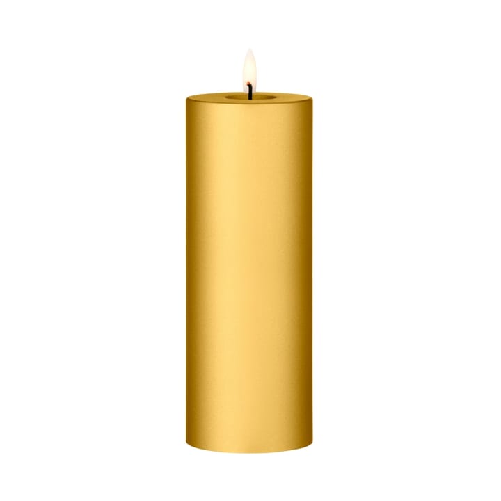 Candela ester & erik LED - 90 Gold Metallic, 20 cm - Ester & erik