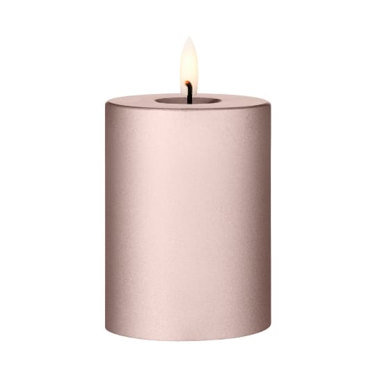 Candela ester & erik LED - 94 Champagne Metallic, 10 cm - Ester & erik