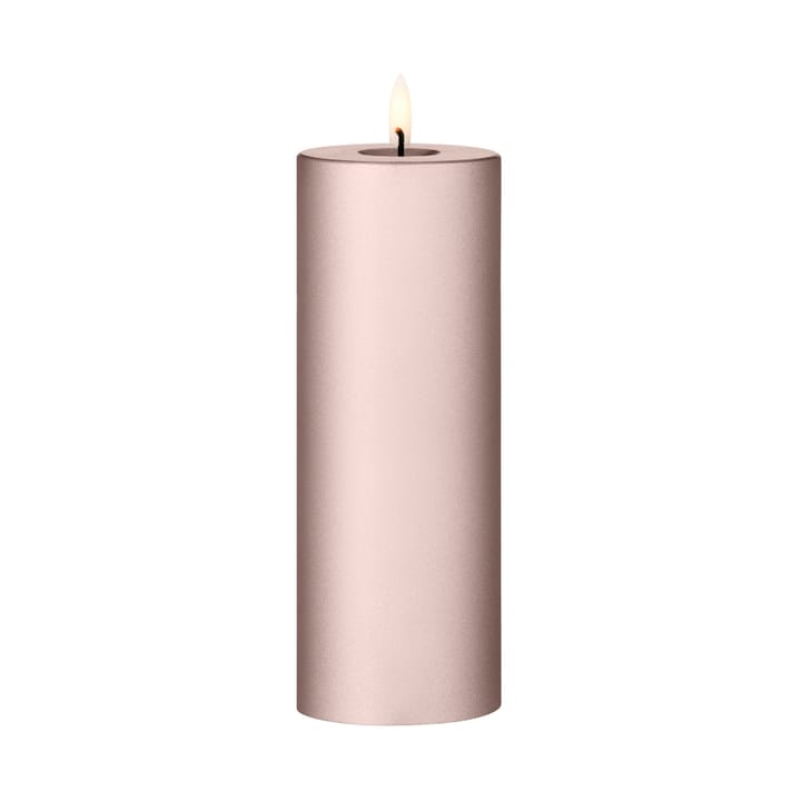Candela ester & erik LED - 94 Champagne Metallic, 20 cm - Ester & erik