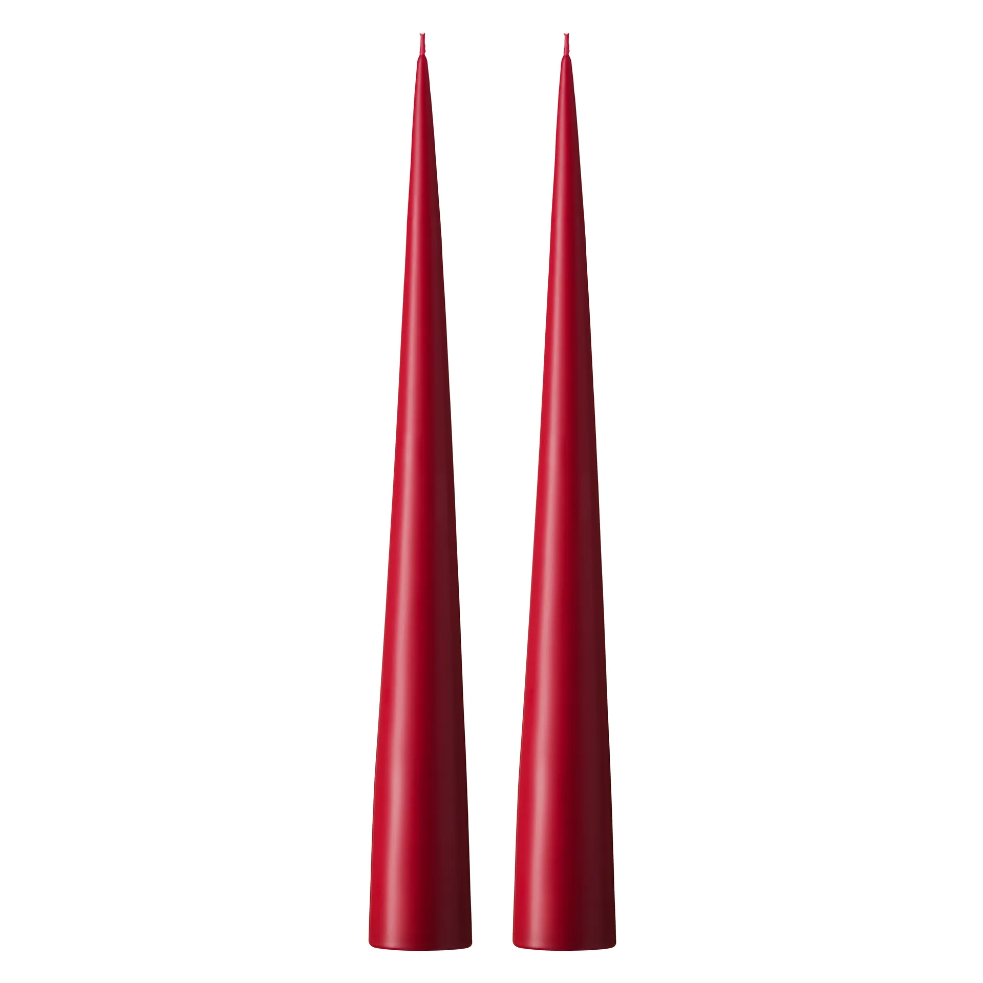 Candeliere ester & erik 34 cm 2 pezzi matte, Wine 44 ester & erik