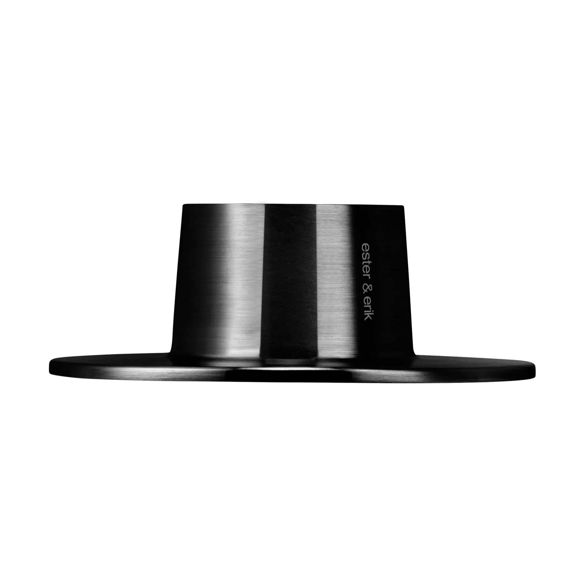 Portacandela da esterno piccolo ester & erik Ø16 cm, Nero ester & erik