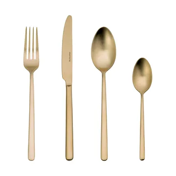 Set di posate 16 pezzi Eternum Nardo  - Champagne - Eternum