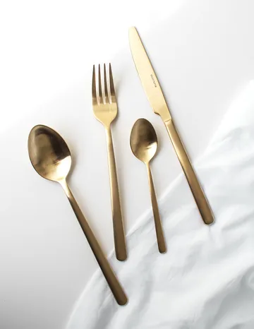 Set di posate 16 pezzi Eternum Nardo  - Champagne - Eternum