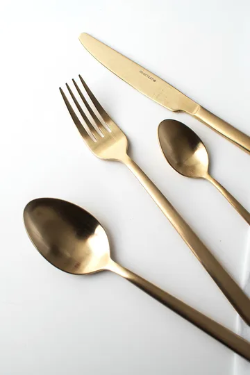 Set di posate 16 pezzi Eternum Nardo  - Champagne - Eternum