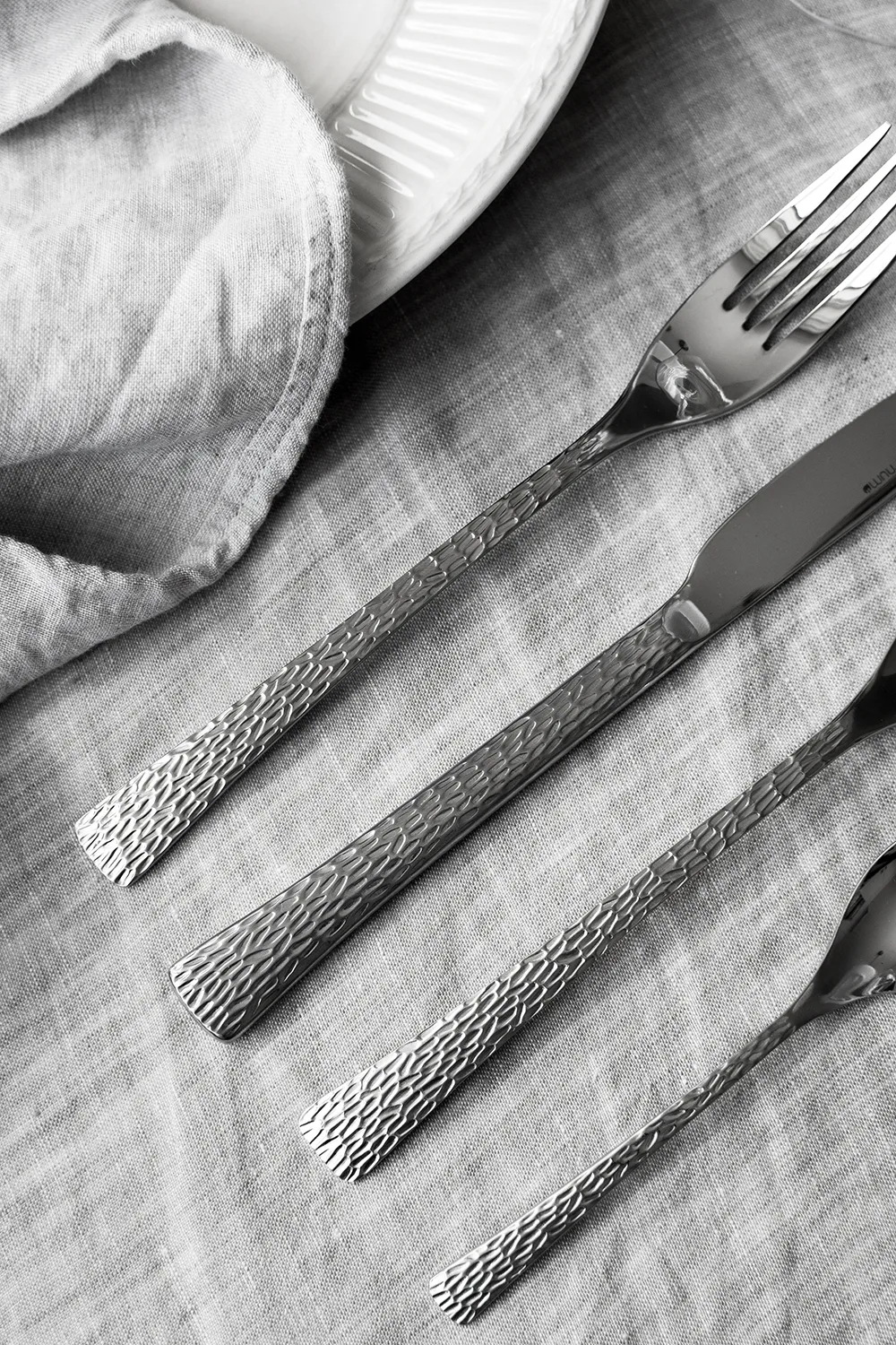 Set di posate 24 pezzi Eternum Artesia , Acciaio inossidabile Eternum