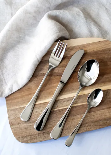 Set di posate 24 pezzi Eternum Rivoli  - Acciaio inossidabile - Eternum