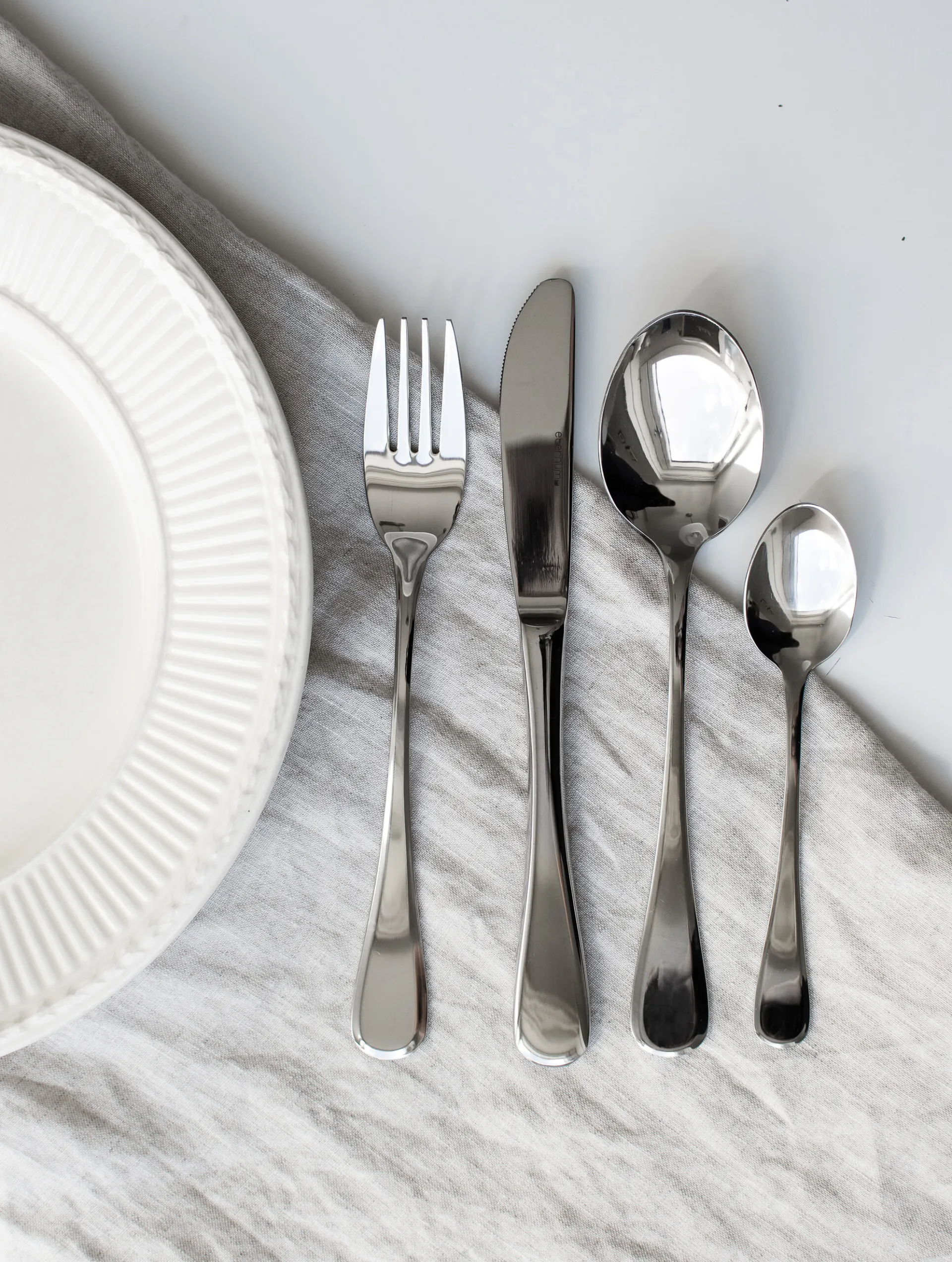 Set di posate 24 pezzi Eternum Rivoli , Acciaio inossidabile Eternum