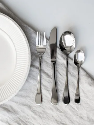 Set di posate 24 pezzi Eternum Rivoli  - Acciaio inossidabile - Eternum