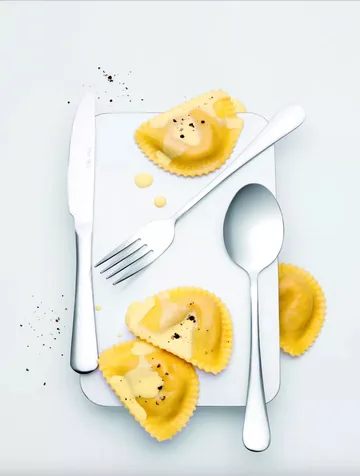 Set di posate Eternum Napoli 16 pezzi - Acciaio inossidabile - Eternum