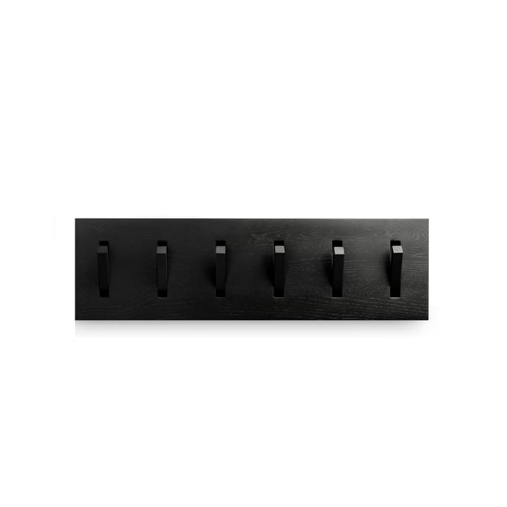 Appendiabiti da parete Utilitile  - Rovere laccato-black-large - Ethnicraft