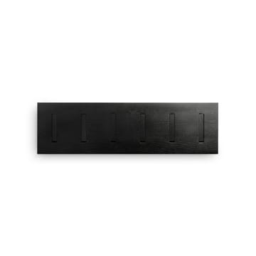 Appendiabiti da parete Utilitile  - Rovere laccato-black-large - Ethnicraft