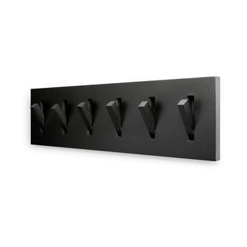 Appendiabiti da parete Utilitile  - Rovere laccato-black-large - Ethnicraft