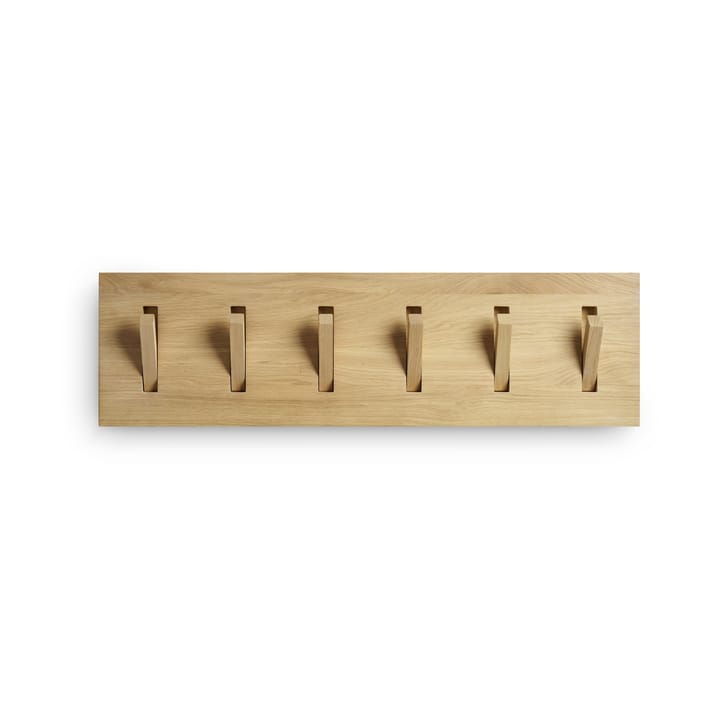 Appendiabiti da parete Utilitile  - Rovere verniciato-large - Ethnicraft