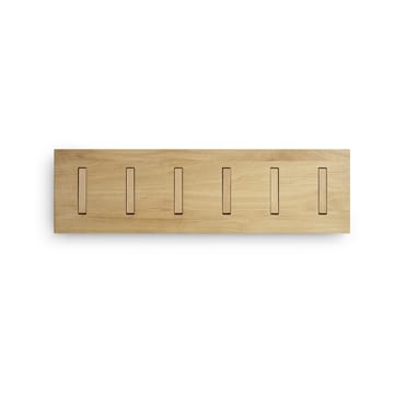 Appendiabiti da parete Utilitile  - Rovere verniciato-large - Ethnicraft