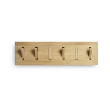 Appendiabiti da parete Utilitile  - Rovere verniciato-large - Ethnicraft