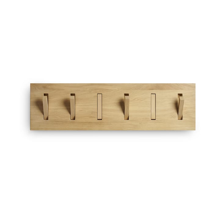 Appendiabiti da parete Utilitile , Rovere verniciato-large Ethnicraft