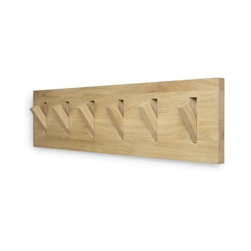 Appendiabiti da parete Utilitile  - Rovere verniciato-large - Ethnicraft