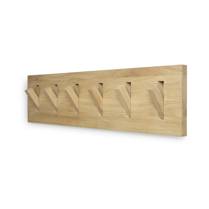 Appendiabiti da parete Utilitile , Rovere verniciato-large Ethnicraft