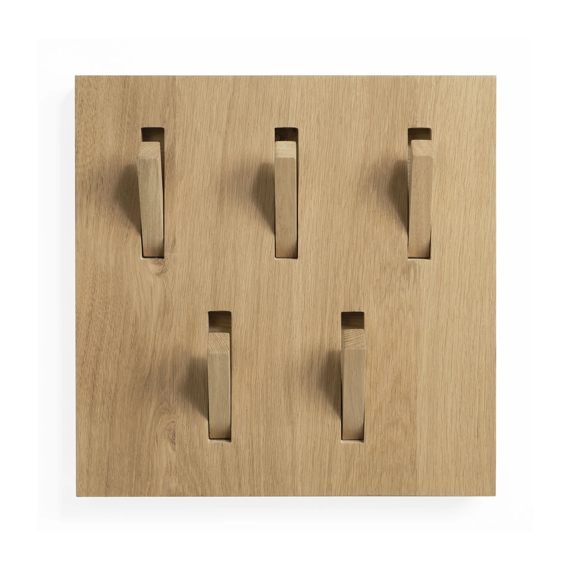 Appendiabiti da parete Utilitile , Rovere Ethnicraft