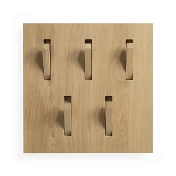 Appendiabiti da parete Utilitile  - Rovere - Ethnicraft