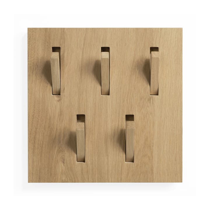 Appendiabiti da parete Utilitile  - Rovere - Ethnicraft