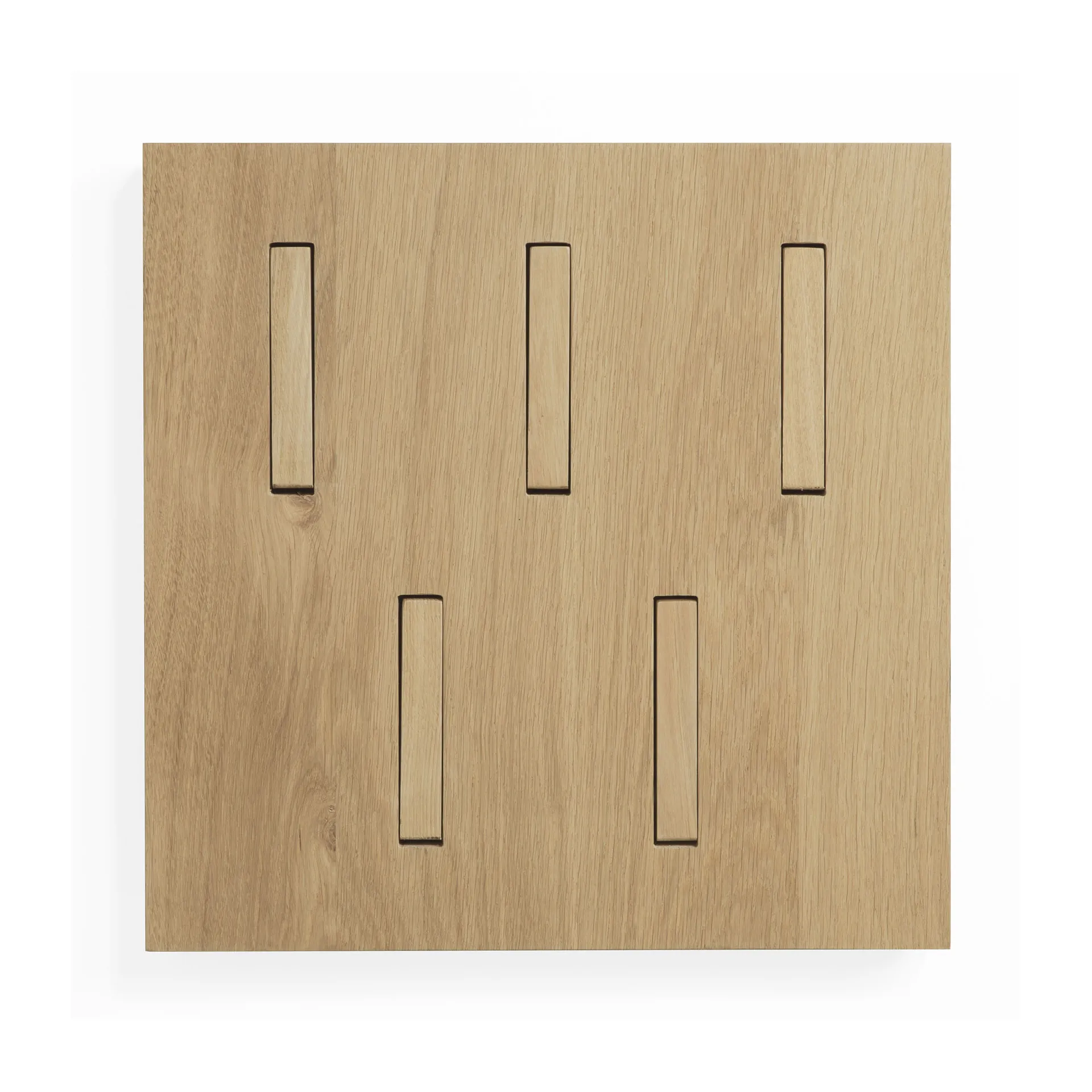 Appendiabiti da parete Utilitile , Rovere Ethnicraft