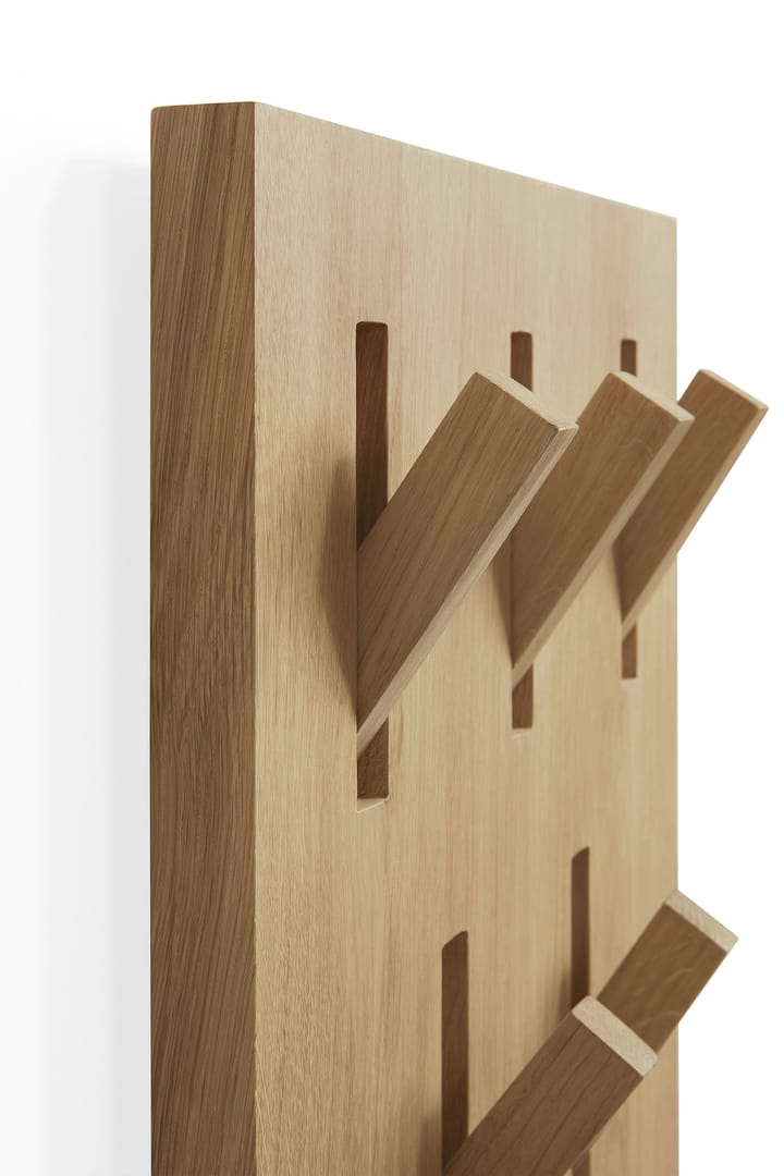 Appendiabiti da parete Utilitile , Rovere Ethnicraft
