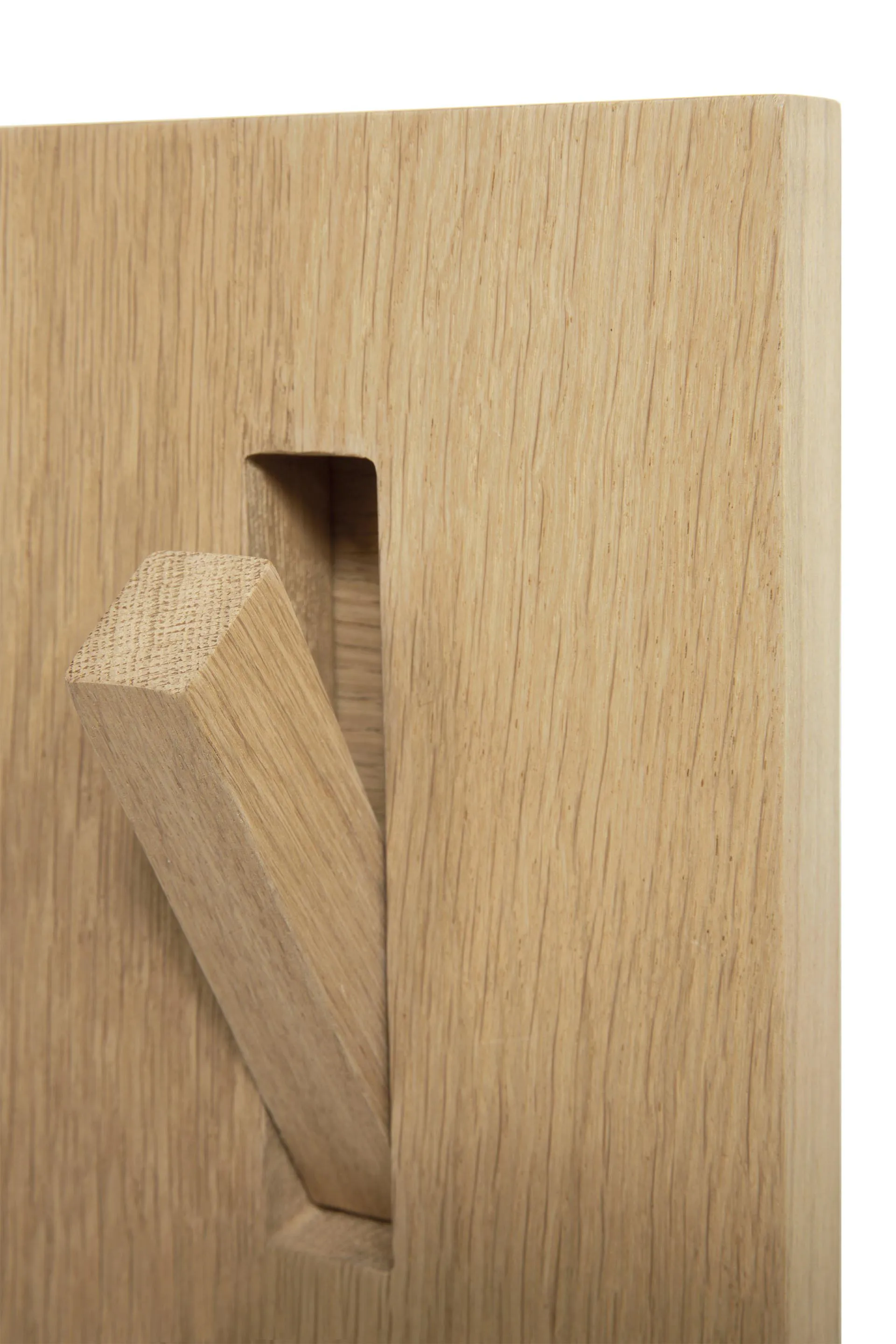 Appendiabiti da parete Utilitile , Rovere Ethnicraft