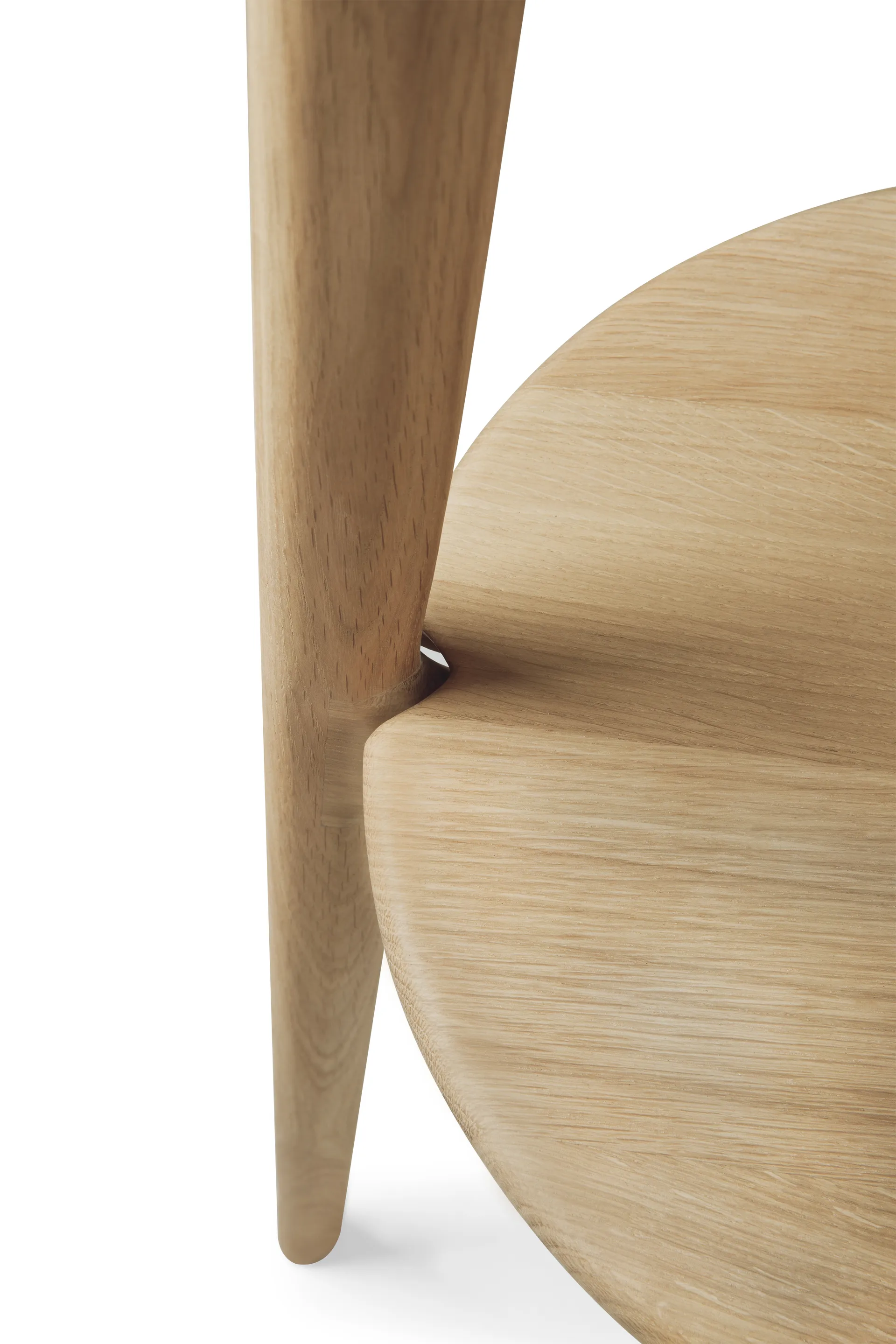 Appendiabiti PI, Rovere, 184 cm Ethnicraft