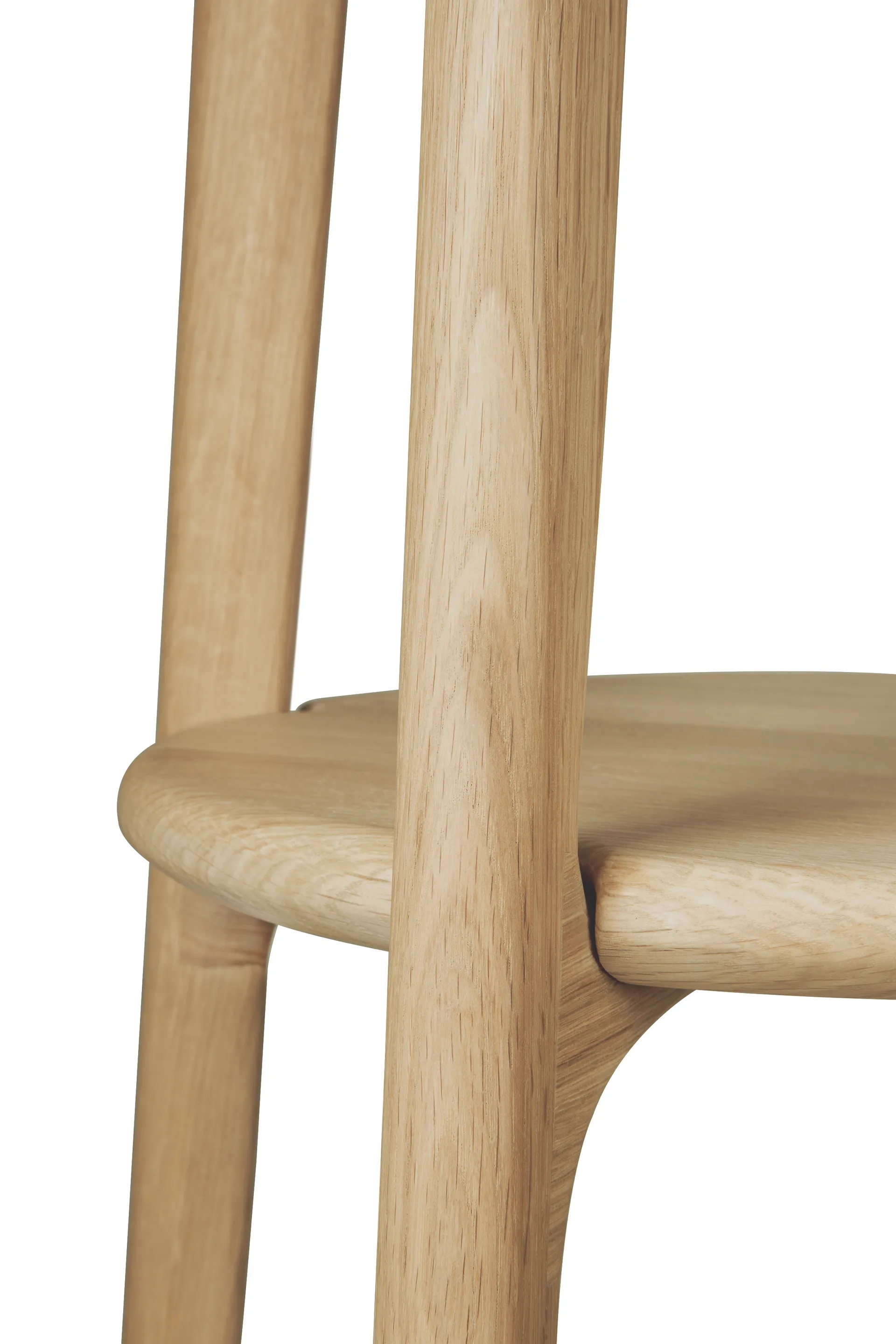 Appendiabiti PI, Rovere, 184 cm Ethnicraft