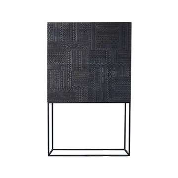 Armadio Ancestors Tabwa  - Teak 2 porte-2 cassetti 100x160 - Ethnicraft