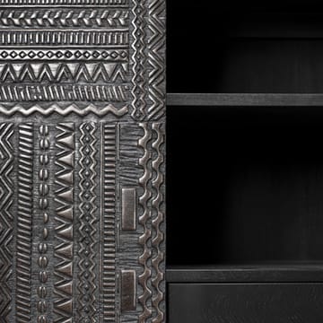 Armadio Ancestors Tabwa  - Teak 3 porte-2 cassetti 126x180 - Ethnicraft