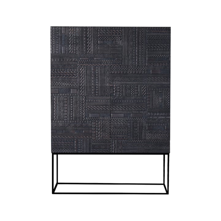 Armadio Ancestors Tabwa  - Teak 3 porte-2 cassetti 126x180 - Ethnicraft