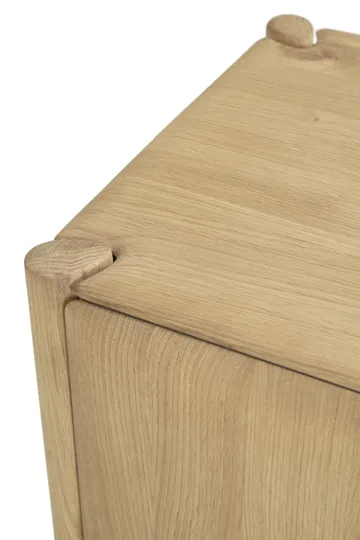 Armadio PI - Rovere-2 porte, 110 cm - Ethnicraft