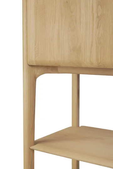 Armadio PI - Rovere-2 porte, 110 cm - Ethnicraft