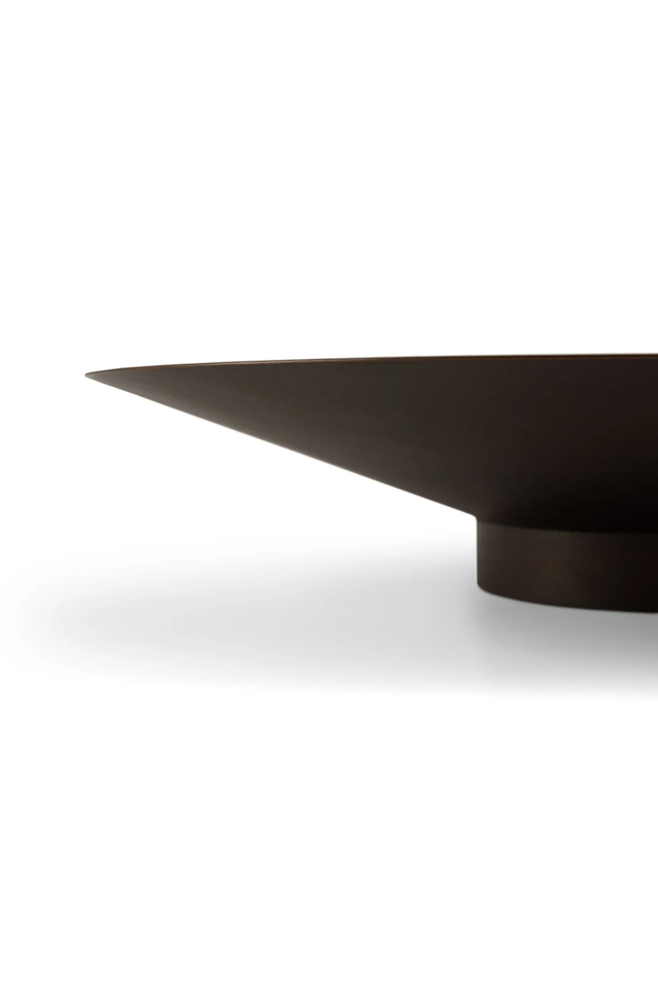 Ciotola Satellite Ø50 cm, Mogano verniciato Ethnicraft